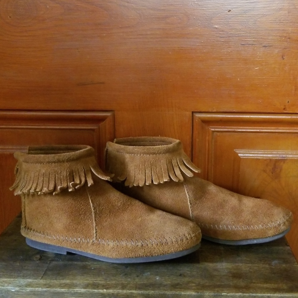 MINNETONKA . MOCCASINS - Picture 4 of 7